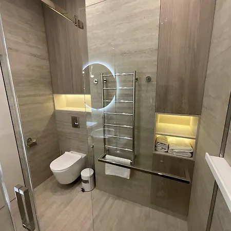 Apartman In Manhattan Residentialcomplexberesteysky Prospekt Kijev