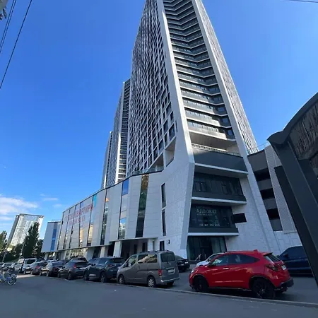 Apartman In Manhattan Residentialcomplexberesteysky Prospekt Kijev