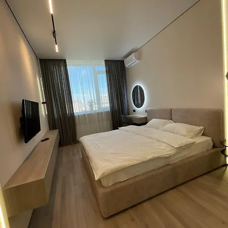 Apartman In Manhattan Residentialcomplexberesteysky Prospekt *