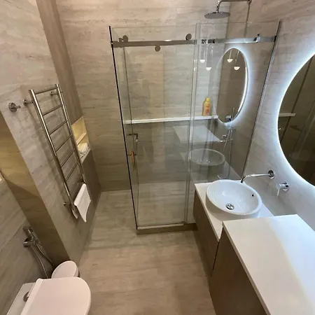 Apartman In Manhattan Residentialcomplexberesteysky Prospekt *