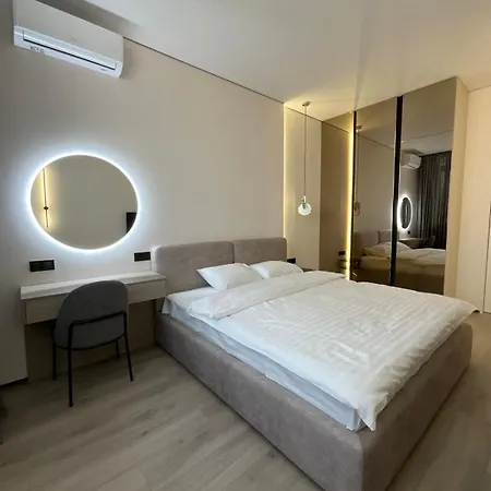 In Manhattan Residentialcomplexberesteysky Prospekt Apartman Kijev