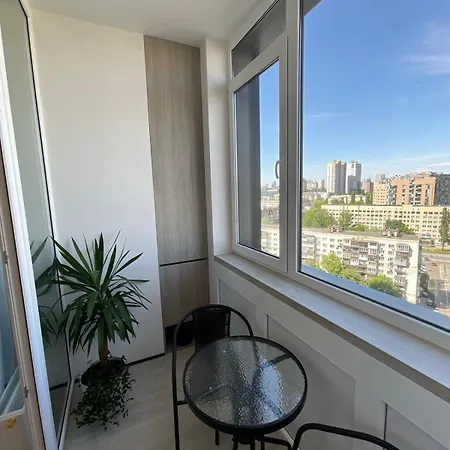 Apartman In Manhattan Residentialcomplexberesteysky Prospekt Kijev
